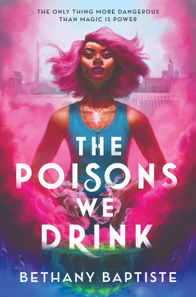 The Poisons We Drink